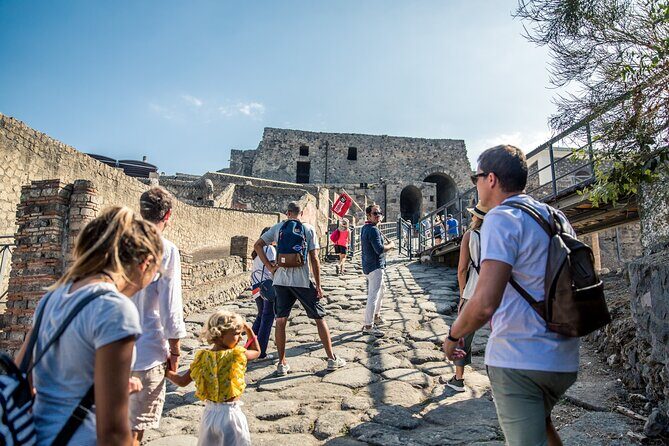 Skip-the-Line Pompeii & Mt. Vesuvius Day Trip from Naples - Real Opinions from Travelers
