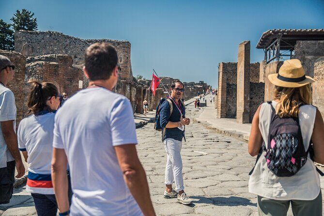 Skip-the-Line Pompeii & Mt. Vesuvius Day Trip from Naples - FAQ