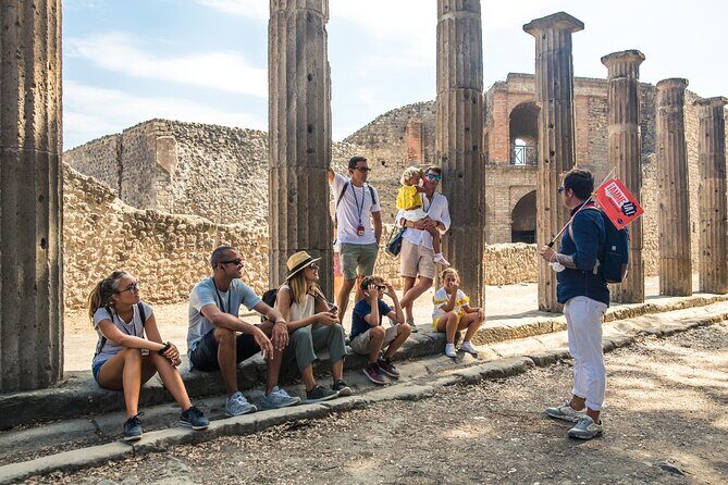 Skip-the-Line Pompeii & Mt. Vesuvius Day Trip from Sorrento - The Itinerary in Detail: What to Expect