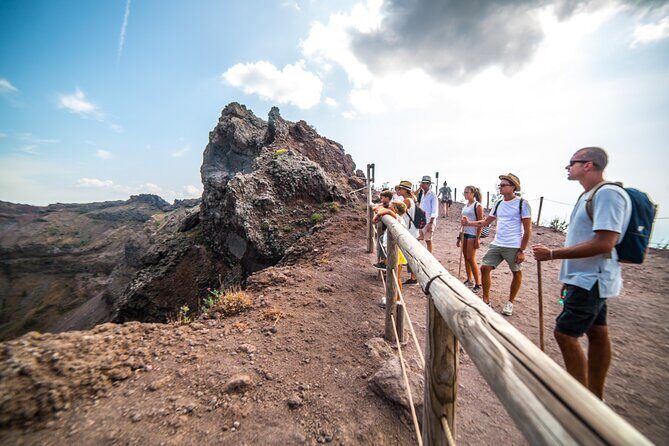 Skip-the-Line Pompeii & Mt. Vesuvius Day Trip from Sorrento - Final Thoughts
