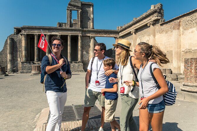Priority Access Pompeii & Mt. Vesuvius Full day from Sorrento - Final Verdict