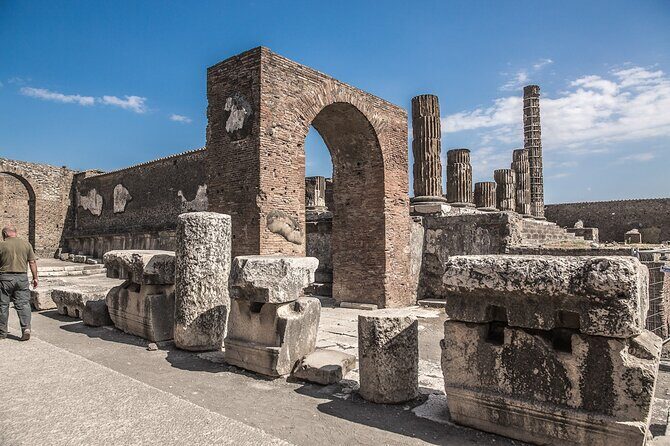 Skip-the-Line Pompeii Ruins Guided Tour - Detailed Breakdown of the Itinerary