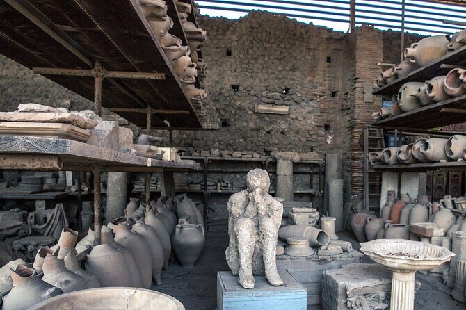 Skip-the-Line Pompeii Ruins Guided Tour - What Past Travelers Are Saying