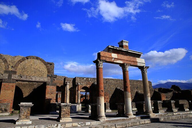 Skip the Line Pompeii Tour For Kids and Families w Special Guide - Reviews from Tour Participants