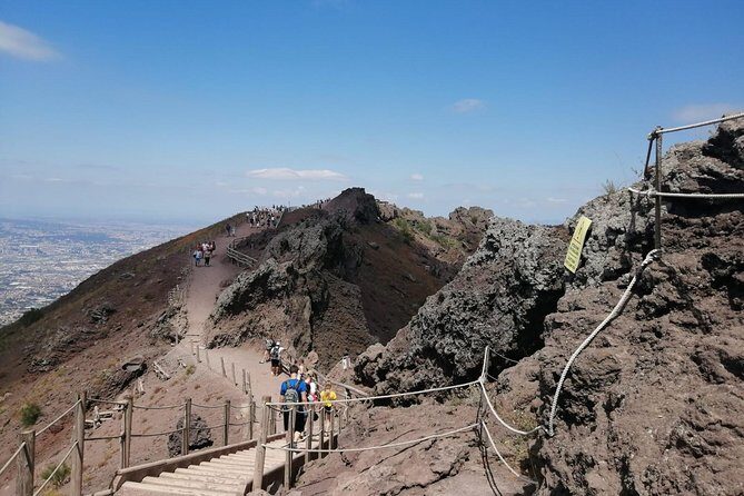 Skip-the-Line Pompeii & Volcano Vesuvius Day Tour w Hotel or Port Pickup - A Deep Dive into the Tour Experience