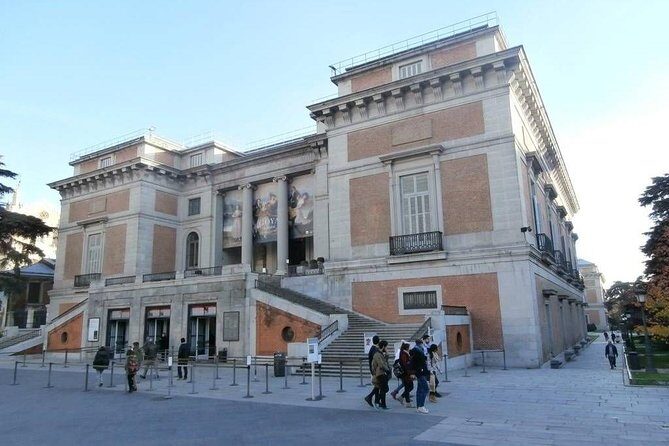 Skip the line: Prado Museum Monolingual Guided Tour - Final Thoughts
