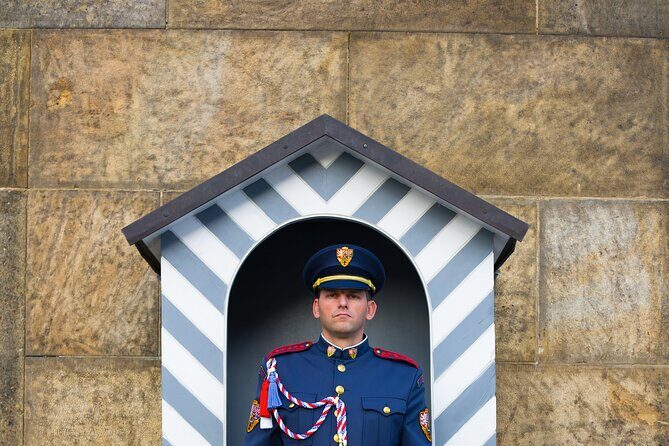 Skip the line: Prague Castle Interiors Tour with Local Guide - What’s the Experience Like?
