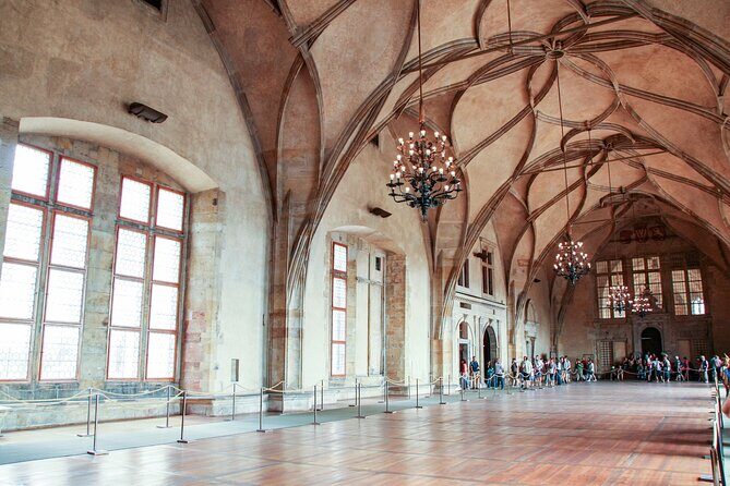 Skip the line: Prague Castle Interiors Tour with Local Guide - Downsides to Keep in Mind