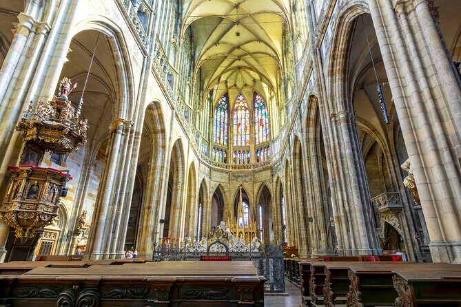 Skip the line: Prague Castle Interiors Tour with Local Guide - Final Thoughts