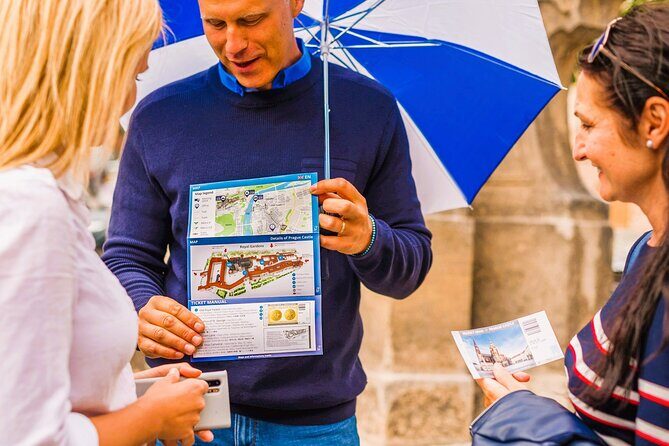 Skip the Line: Prague Castle Ticket and Introductory Overview - A Deep Dive into the Experience