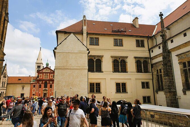 Skip the Line: Prague Castle Ticket and Introductory Overview - Who Should Consider This Experience?