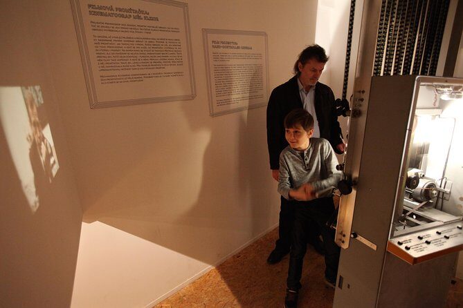 Skip-the-Line Prague National Film Museum Ticket - What to Expect at the Prague National Film Museum