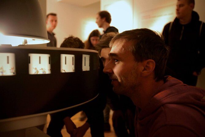 Skip-the-Line Prague National Film Museum Ticket - FAQs