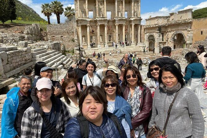 Skip The Line: Private Best of Ephesus Tour with Lunch - Who Should Consider This Tour?