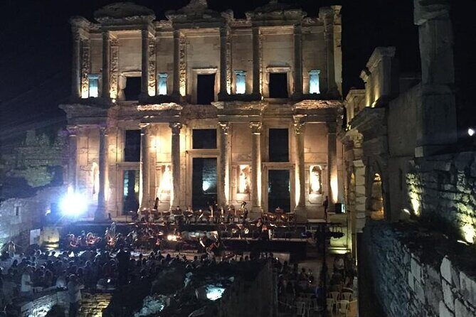 SKIP THE LINE : Private Ephesus Tour with Traditional lunch - A Deep Dive Into the Experience