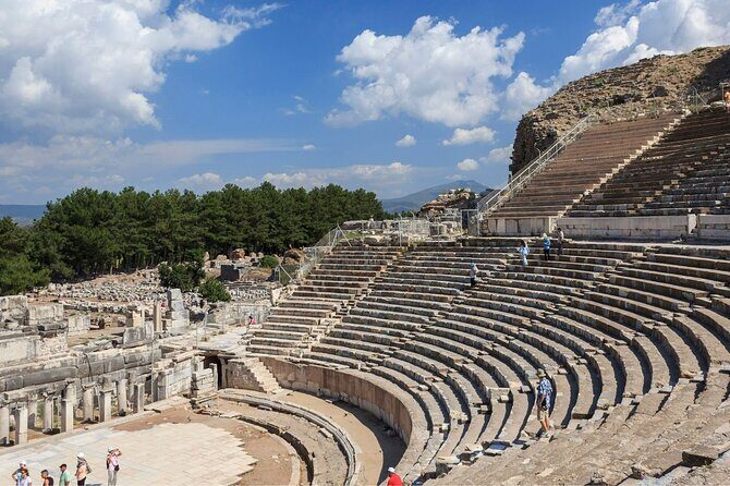 SKIP THE LINE - Private Guided Ephesus Tour - What’s Included and What’s Not