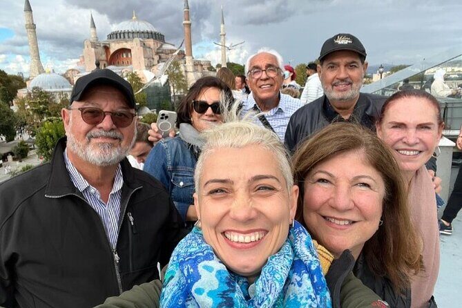 Skip The Line Private Istanbul Tour (Single Price up to 8 PAX) - What Real Travelers Say
