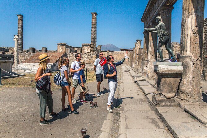 Skip-the-Line Private Pompeii & Herculaneum Tour with Local Guide - The Itinerary: What to Expect