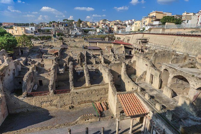 Skip-the-Line Private Pompeii & Herculaneum Tour with Local Guide - FAQ
