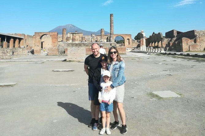 Skip-the-Line Private Pompeii Tour for Kids with an Archaeologist - Why This Tour Might Be Perfect for Your Family