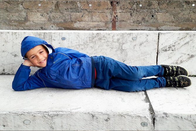 Skip-the-line Private Tour of Pompeii for Kids and Families - Authentic Experiences from Other Travelers