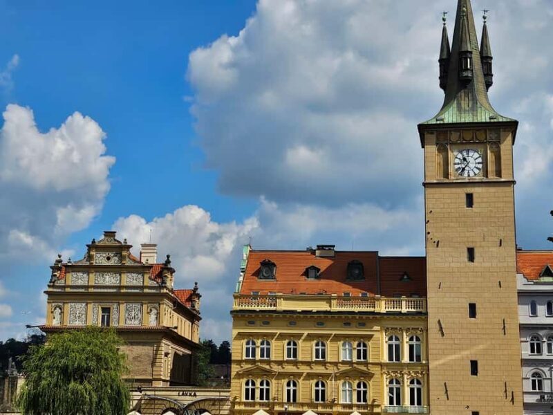 Skip-the-Line Private Tour of Prague Castle & Hidden Gems - A Closer Look at the Tour Itinerary