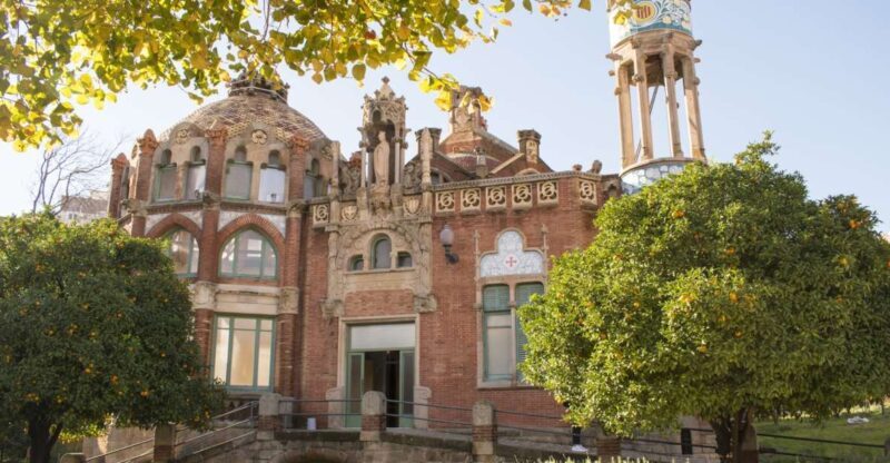 Skip-the-line Recinte Modernista de Sant Pau Private Tour - Who Should Consider This Tour?