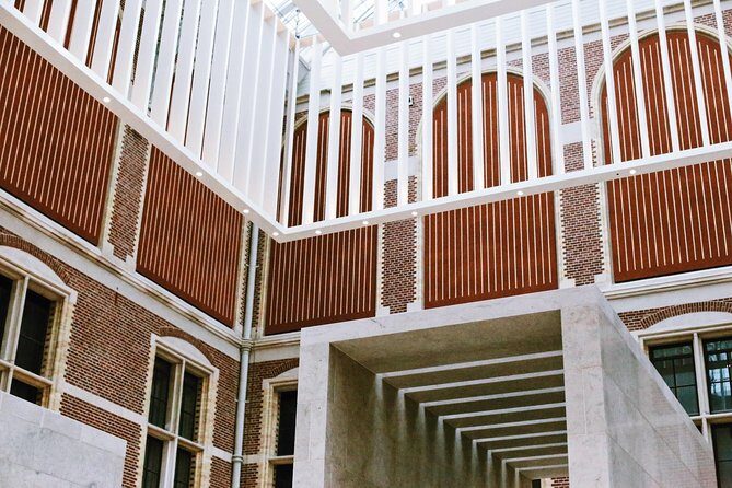 Skip-the-line Rijksmuseum & Rembrandt House & City - Exclusive Tour Guided Tour - FAQ