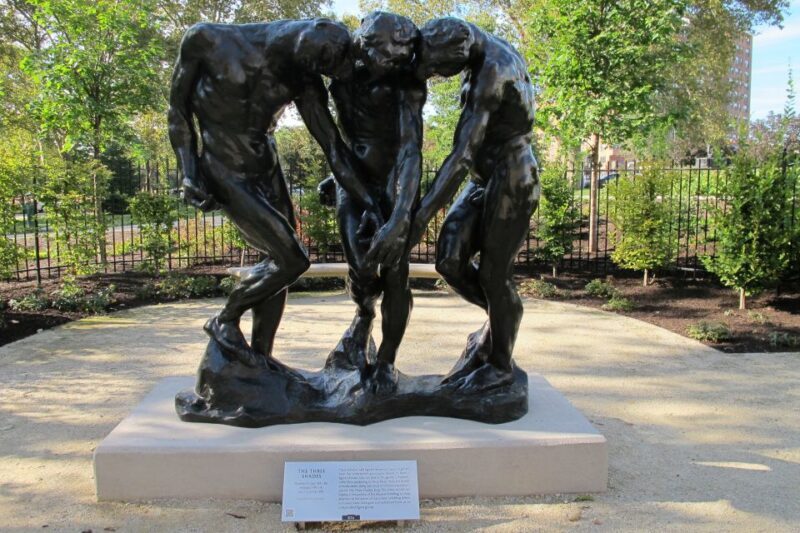 Skip-the-line Rodin Museum Guided Tour Semi-Private 8ppl Max - The Value of the Experience