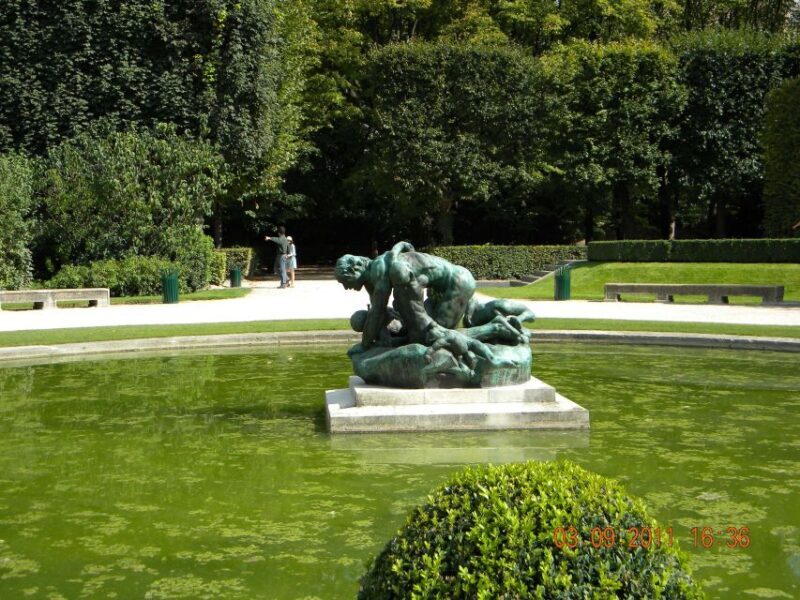 Skip-the-line Rodin Museum Guided Tour Semi-Private 8ppl Max - Final Thoughts