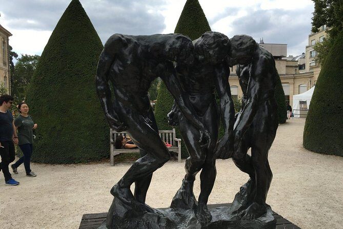 Skip-the-line Rodin Museum Guided Tour Semi-Private 8ppl Max - An In-Depth Look at the Experience