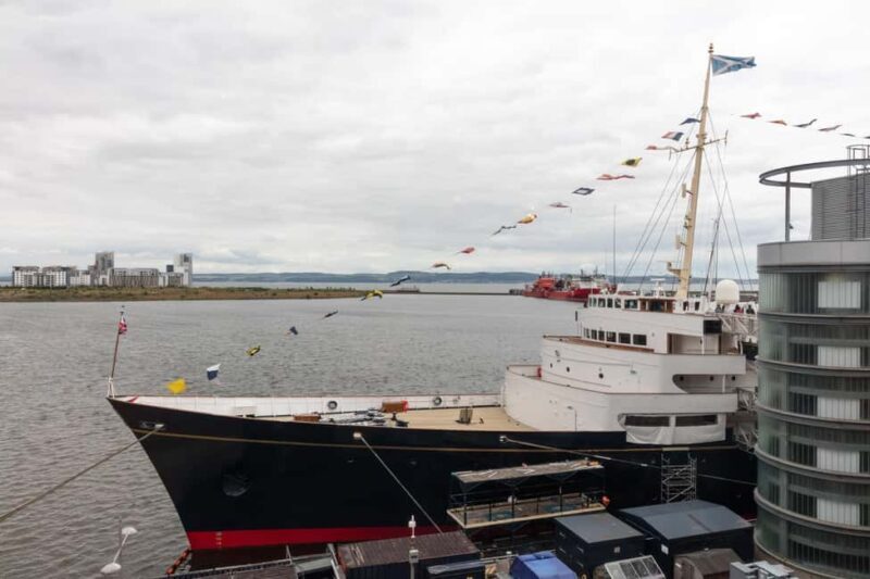 Skip-the-line Royal Yacht Britannia Private Tour & Transport - Exploring the Royal Yacht Britannia: A Detailed Review of the Private Tour & Transport