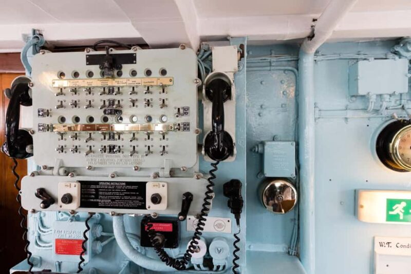 Skip-the-line Royal Yacht Britannia Private Tour & Transport - FAQs