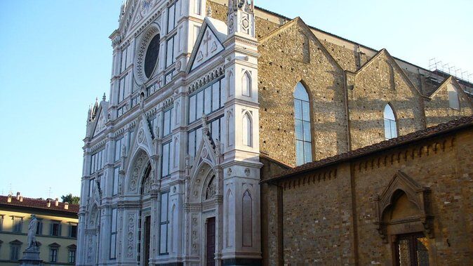 Skip the Line: Santa Croce Basilica Entrance Ticket in Florence - Key Points