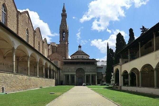 Skip the Line: Santa Croce Basilica Entrance Ticket in Florence - Practical Tips for Your Visit