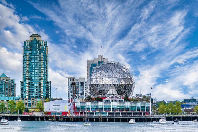 Skip the line Science World Vancouver Private Tour and Tickets - The Sum Up