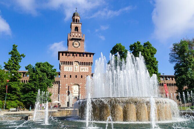Skip-the-line Sforza Castle and Museums Private Guided Tour - Key Points