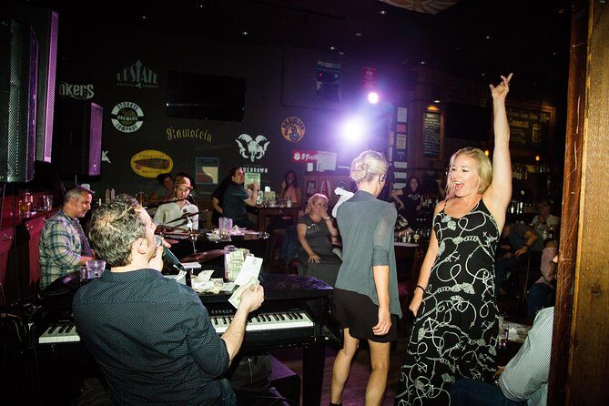 Skip the Line: Shake, Rattle and Roll Dueling Pianos Show Ticket - What Can You Expect During the Show?