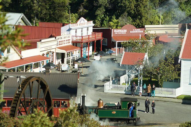 Skip the Line: Shantytown Heritage Park Experience Ticket - The Itinerary Breakdown