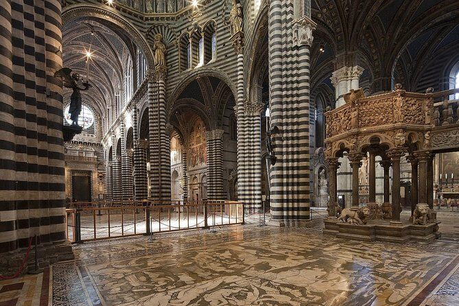 Skip-the-Line Siena Cathedral Duomo Complex Entrance Ticket - In-Depth Look at the Siena Duomo Complex