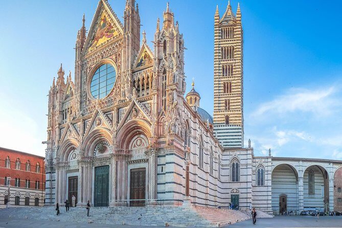 Skip the Line: Siena Duomo and City Walking Tour - FAQ
