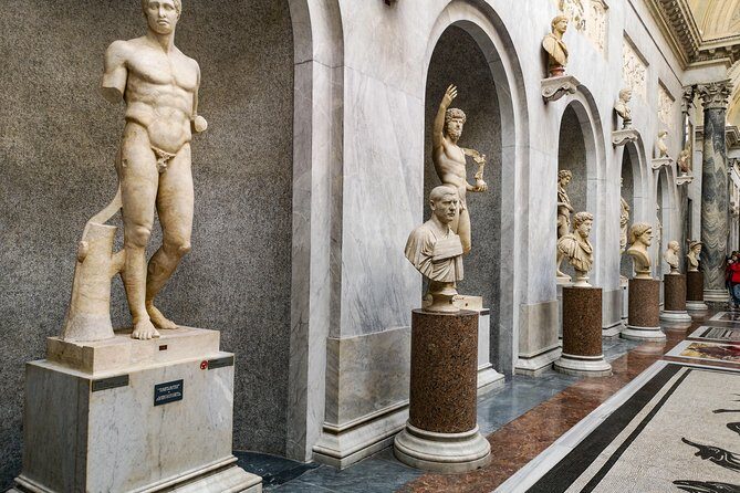 Skip-the-Line Sistine Chapel & Vatican Private Tour - FAQs