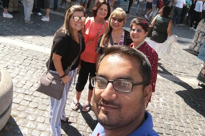 Skip-The-Line: Sistine Chapel & Vatican Tour with A Guide - Frequently Asked Questions