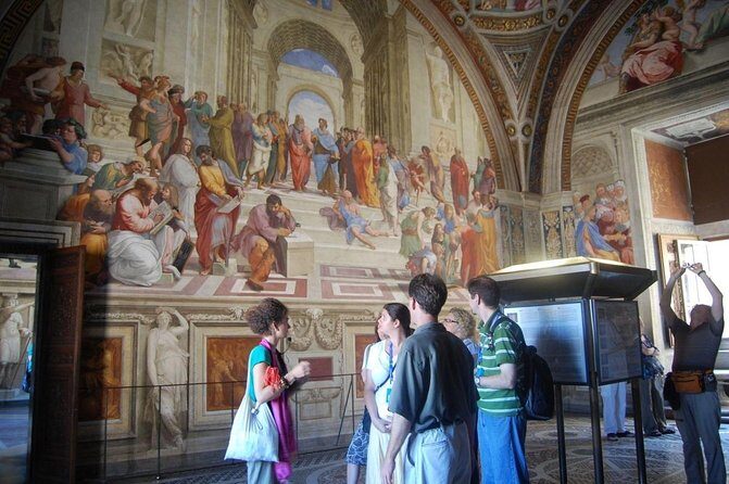 Skip the Line: Small Group Vatican & Sistine + Basilica Option - Why This Tour Stands Out