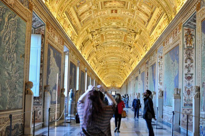 Skip the Line: Small Group Vatican & Sistine + Basilica Option - The Itinerary Breakdown