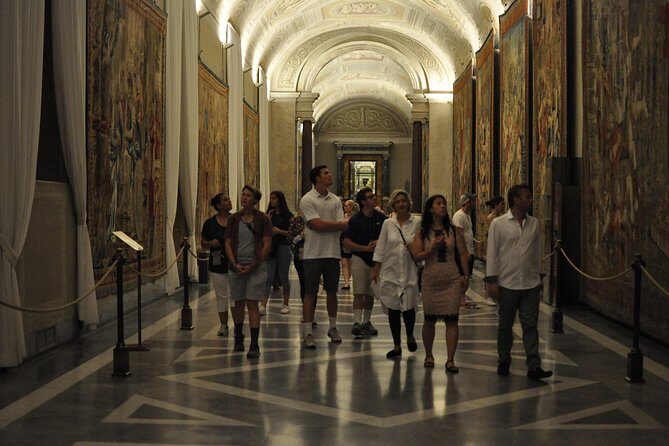 Skip the Line: Small Group Vatican & Sistine + Basilica Option - FAQs