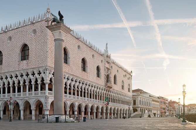 Skip the Line St Marks Basilica and Doges Palace Exclusive Tour - Key Points