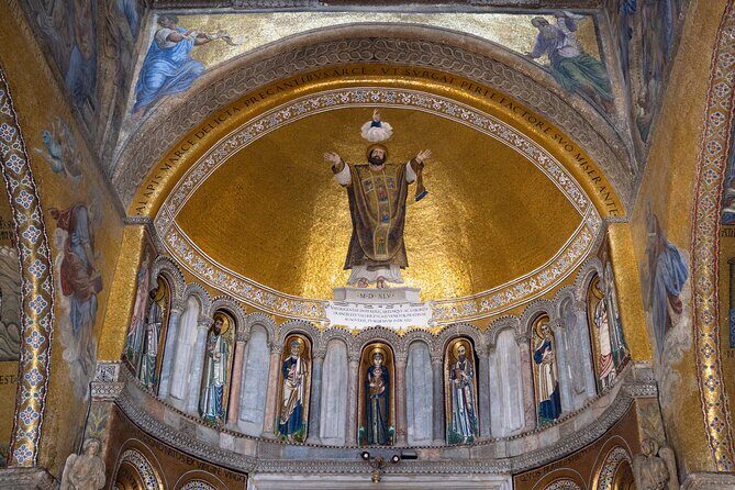 Skip the Line St Marks Basilica and Doges Palace Exclusive Tour - FAQ