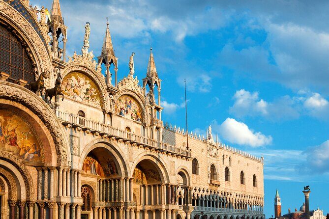 Skip the Line St. Mark's Basilica Tour - FAQ
