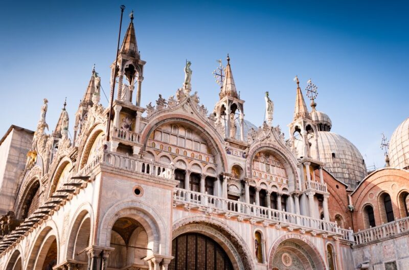 Skip the Line: St. Mark's Basilica Tour - What to Expect on the Tour